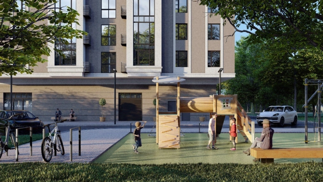 Жилые комплексы в Воронеже. Вариант № 2243, 1, цена 4450000 рублей