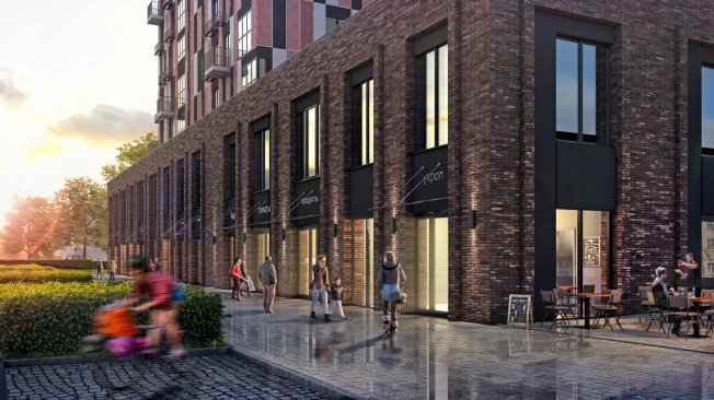 Жилые комплексы в регионе Удмуртская Республика. Вариант № 207, 3, цена 3511322 рублей