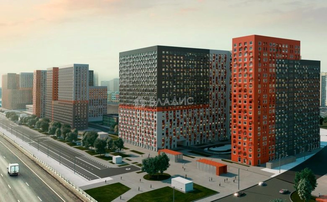 ЖК Городские истории в Москве — фото 1