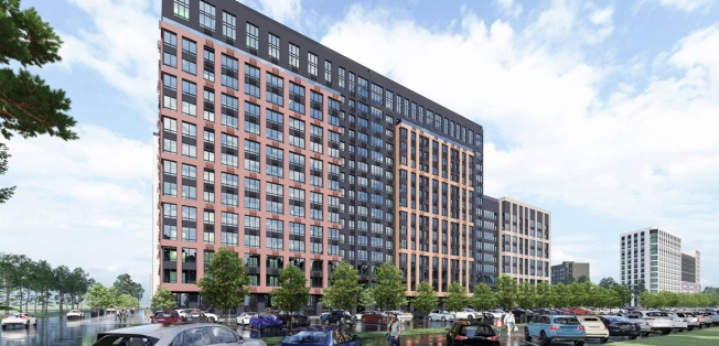 Жилые комплексы в Воронеже. Вариант № 2529, 2, цена 4517314 рублей