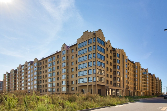 . Вариант № 32, 16, площадь - от от 38 м² квм, цена от 4 671 250 ₽ рублей