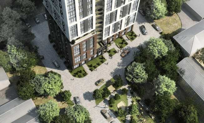 Жилые комплексы в Воронеже. Вариант № 2728, 2, цена 5750000 рублей