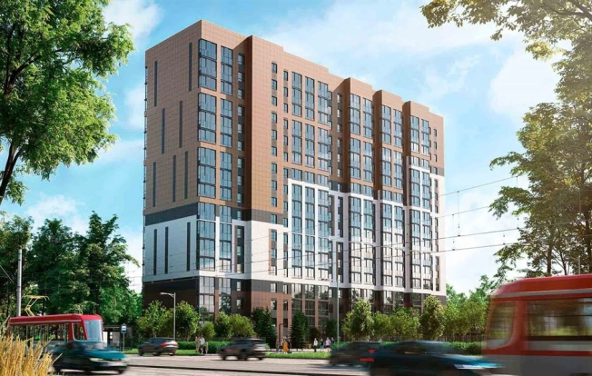 Жилые комплексы в регионе Новосибирская область. Вариант № 2392, 3, цена 4550000 рублей