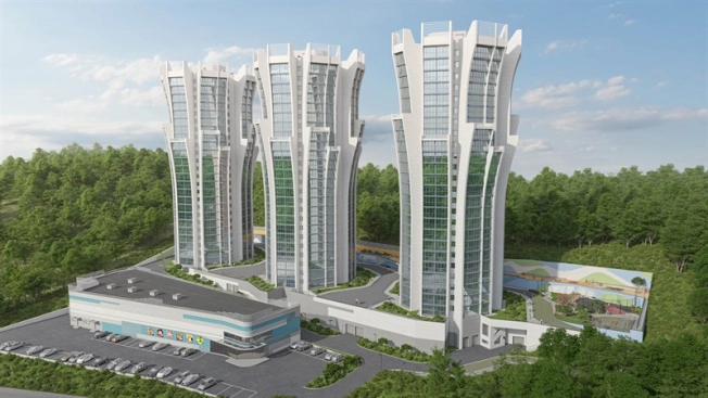 Жилые комплексы в регионе Приморский край. Вариант № 6035, 1, цена 8000000 рублей