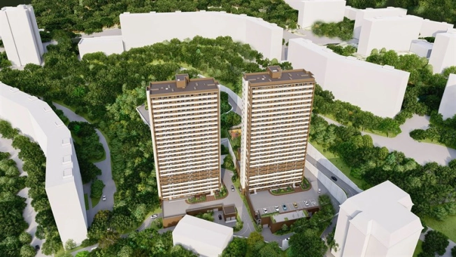 Жилые комплексы в регионе Приморский край. Вариант № 6034, 5, цена 5642685 рублей