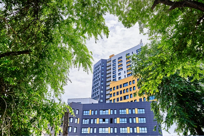 Жилые комплексы в Воронеже. Вариант № 2377, 0, цена 10459409 рублей