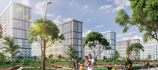 . Вариант № 74, 0, площадь - от от 28 м² квм, цена от 3 641 759 ₽ рублей