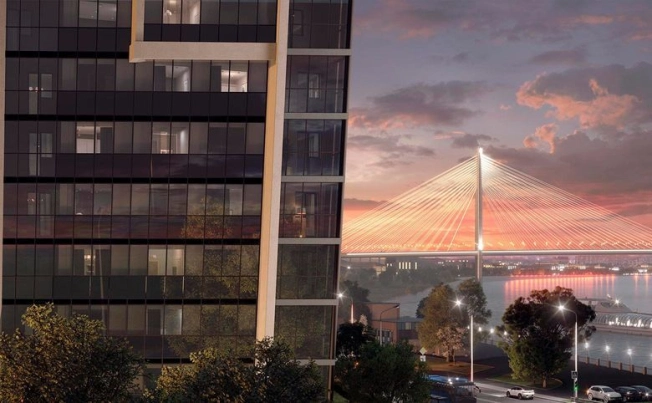 . Вариант № 3593, 1, площадь - от от 22 м² квм, цена от 6 826 020 ₽ рублей