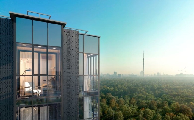 . Вариант № 3828, 7, площадь - от от 20 м² квм, цена от 8 228 637 ₽ рублей