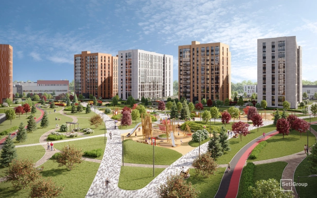 . Вариант № 3748, 1, площадь - от от 25 м² квм, цена от 7 190 000 ₽ рублей