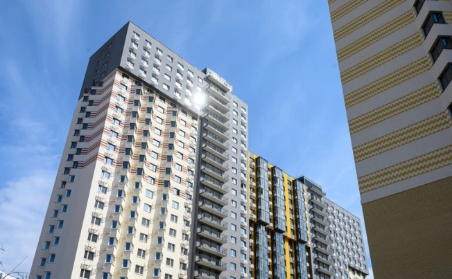 Жилые комплексы в регионе Московская область. Вариант № 4517, 3, цена 4868601 рублей