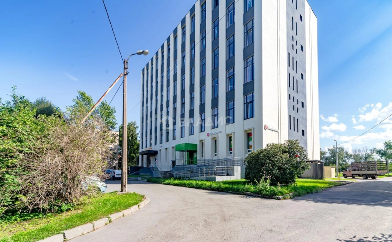 ЖК Апарт-отель Культ Отважных в Санкт-Петербурге — фото 4