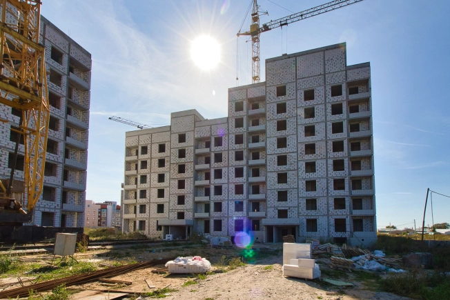 . Вариант № 10, 14, площадь - от от 29 м² квм, цена от 3 690 000 ₽ рублей