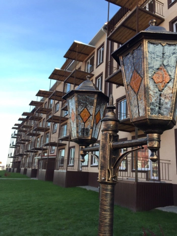 . Вариант № 2327, 5, площадь - от за 32.0 м² квм, цена  рублей