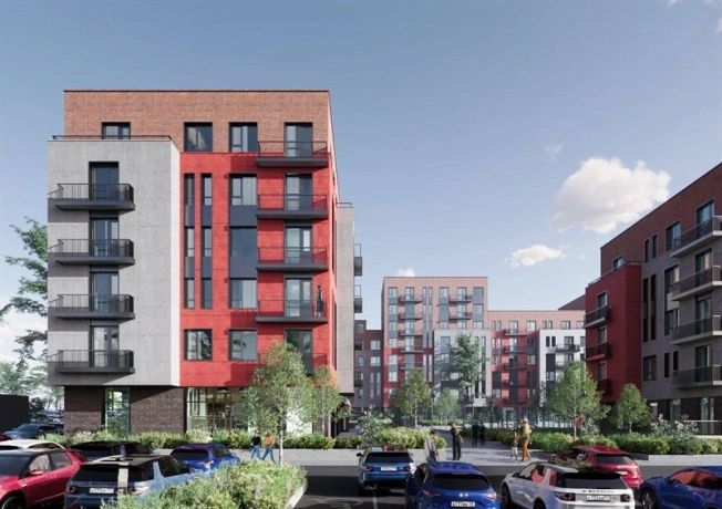 Жилые комплексы в регионе Приморский край. Вариант № 6037, 14, цена 4554000 рублей