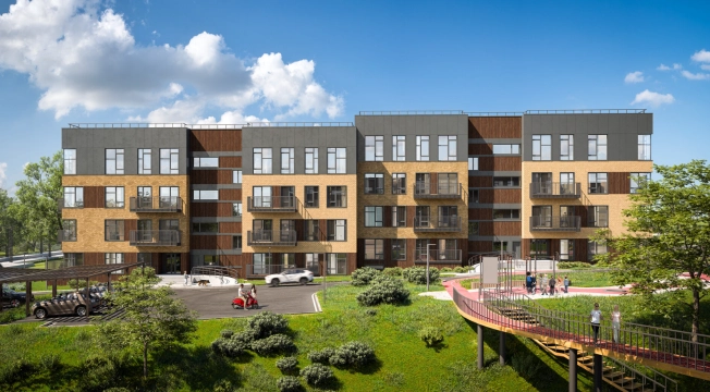 Жилые комплексы в регионе Приморский край. Вариант № 6114, 0, цена 15493920 рублей