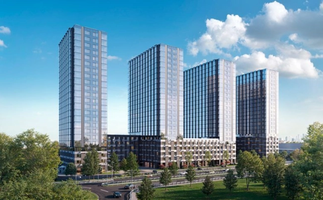 . Вариант № 3828, 1, площадь - от от 20 м² квм, цена от 8 228 637 ₽ рублей