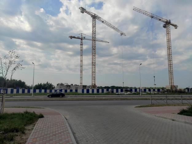 . Вариант № 457, 6, площадь - от от 34 м² квм, цена от 4 185 500 ₽ рублей