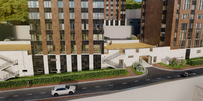 Жилые комплексы в регионе Приморский край. Вариант № 5814, 12, цена 5557680 рублей