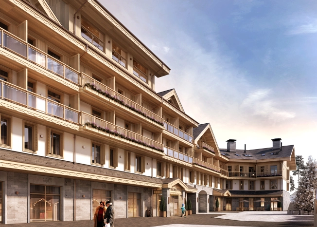 Жилые комплексы в регионе Краснодарский край. Вариант № 5674, 1, цена 46240000 рублей