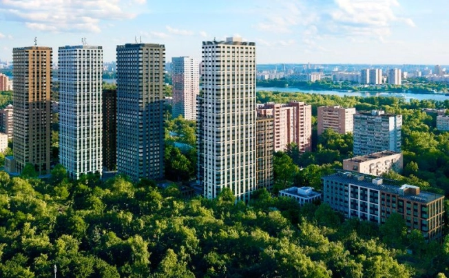 . Вариант № 2022, 4, площадь - от от 14 м² квм, цена от 15 млн ₽ рублей