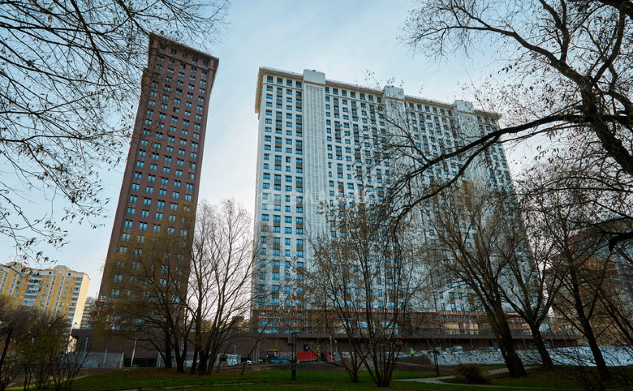 ЖК Шом (Shome) в Москве — фото 1