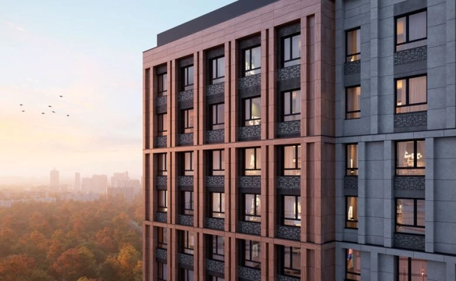 Жилые комплексы в Москве. Вариант № 1729, 1, цена 55077408 рублей