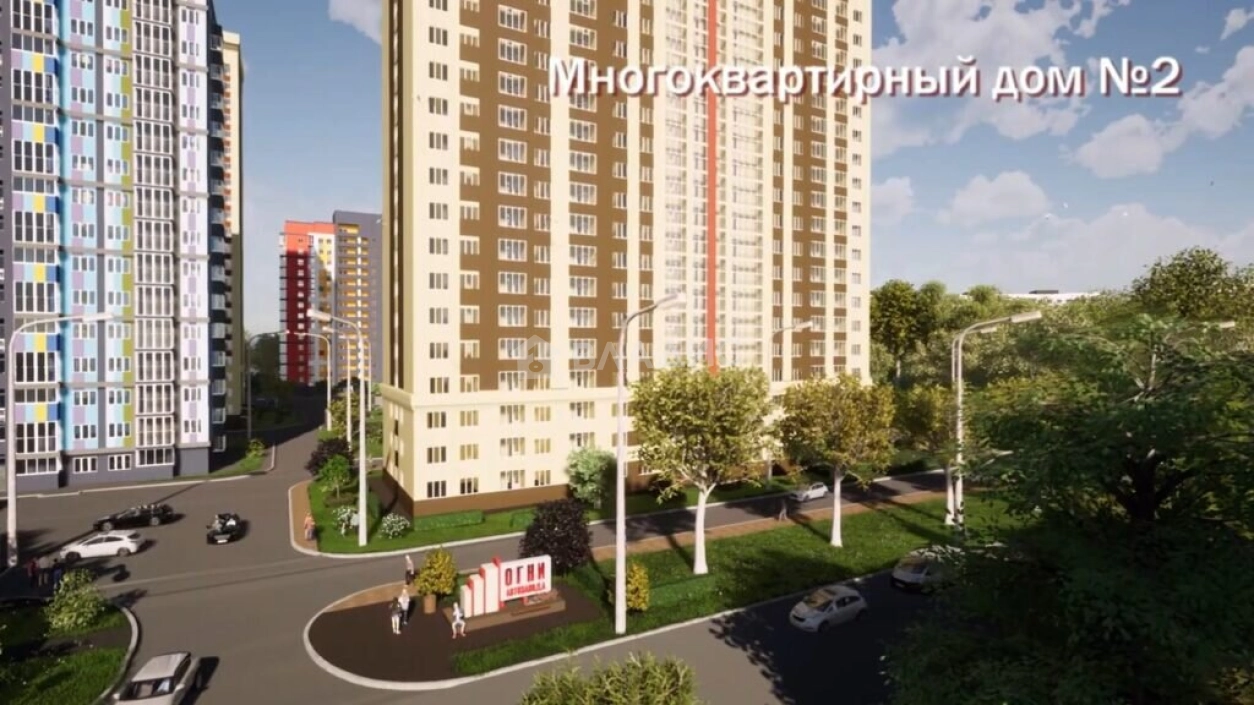 ЖК ОГНИ АВТОЗАВОДА в Нижнем Новгороде — фото 2