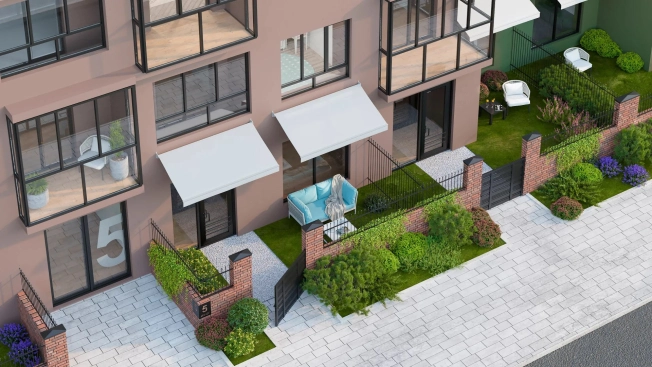 Жилые комплексы в Воронеже. Вариант № 2425, 4, цена 4049899 рублей