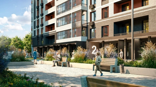 . Вариант № 5939, 3, площадь - от от 76 м² квм, цена от 11 206 694 ₽ рублей