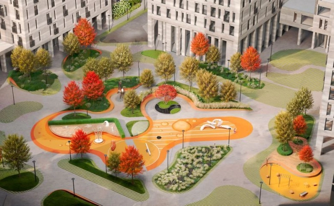 Жилые комплексы в Москве. Вариант № 4711, 9, цена 18000000 рублей