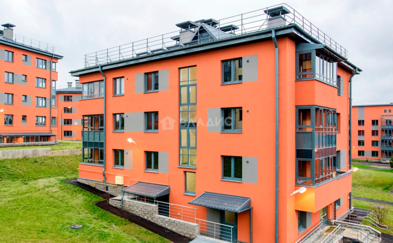 ЖК ЭкоСити (EcoCity) в Ленинградской области — фото 3
