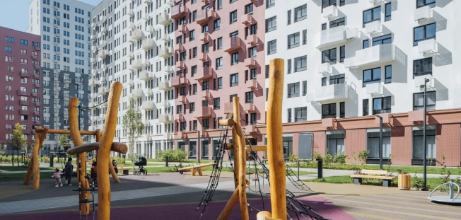 . Вариант № 4964, 2, площадь - от от 23 м² квм, цена от 4 912 993 ₽ рублей