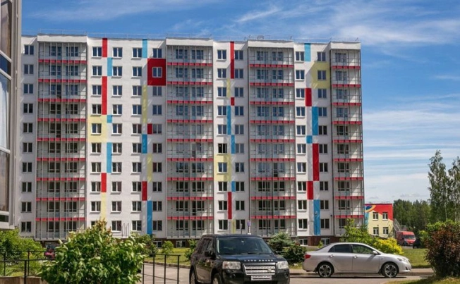 Жилые комплексы в Всеволожске. Вариант № 5533, 3, цена 5094000 рублей