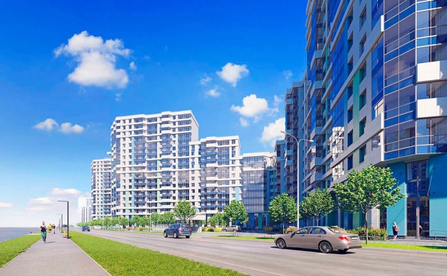 . Вариант № 701, 5, площадь - от от 27 м² квм, цена от 7 890 000 ₽ рублей