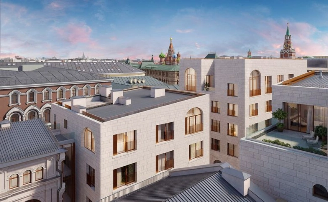 . Вариант № 2364, 5, площадь - от от 41 м² квм, цена от 92 270 000 ₽ рублей