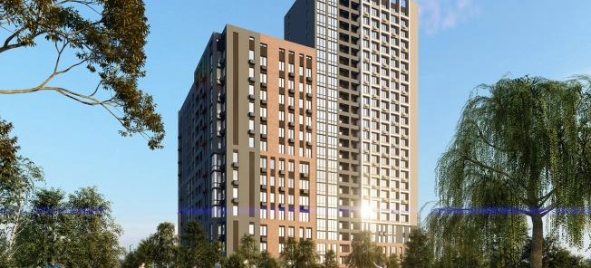 Жилые комплексы в Воронеже. Вариант № 3304, 0, цена 3674250 рублей