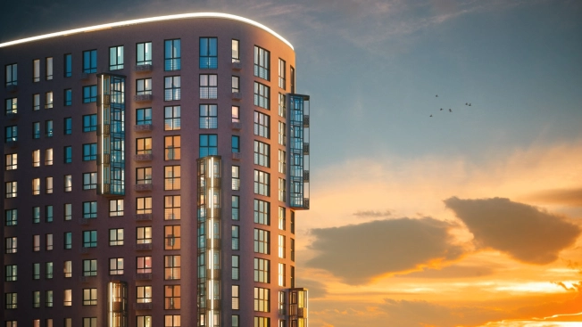 Жилые комплексы в регионе Пензенская область. Вариант № 2598, 1, цена 4086600 рублей