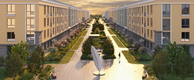 . Вариант № 3020, 0, площадь - от от 26 м² квм, цена от 6 609 080 ₽ рублей