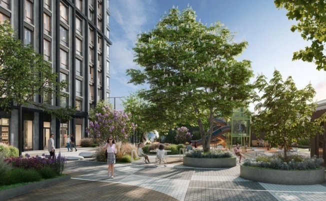 Жилые комплексы в Москве. Вариант № 4161, 6, цена 9995000 рублей