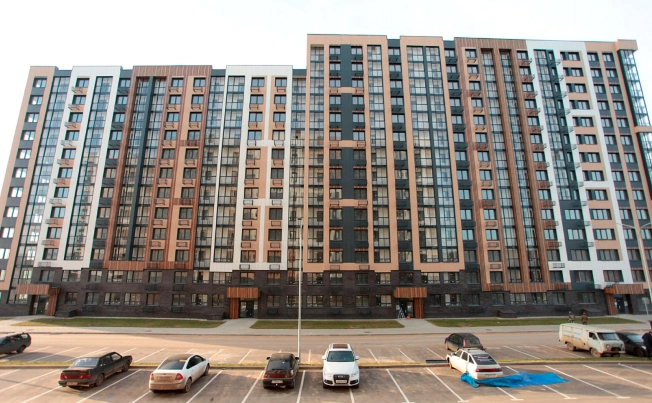 . Вариант № 1690, 7, площадь - от от 22 м² квм, цена от 7 390 000 ₽ рублей