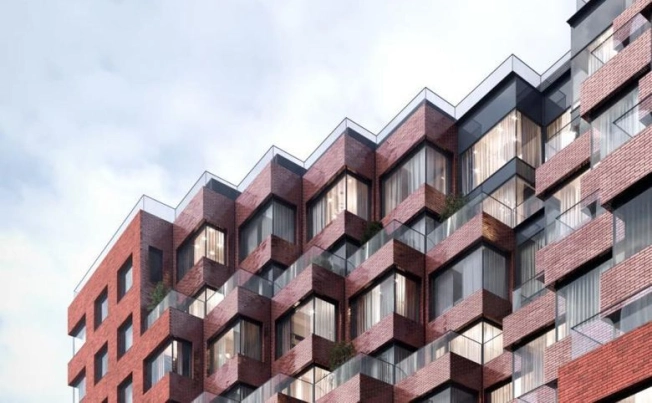 Жилые комплексы в Москве. Вариант № 1934, 2, цена 47610000 рублей