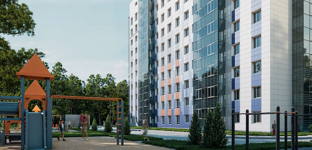 ЖК Жилой комплекс "Скай Парк-2" в Заречном — фото 3