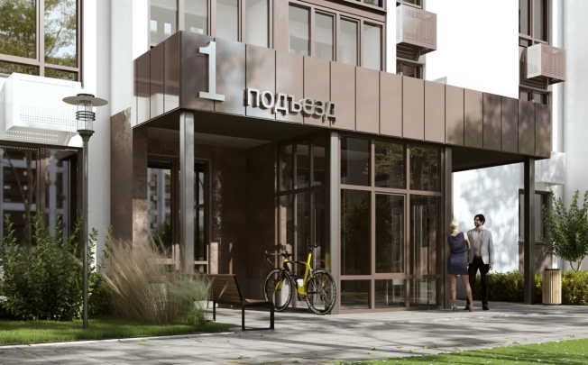 Жилые комплексы в регионе Пензенская область. Вариант № 1578, 4, цена 2500000 рублей