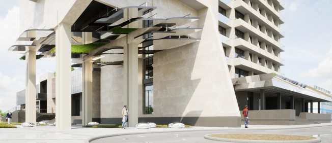 Жилые комплексы в регионе Республика Крым. Вариант № 6021, 3, цена 5004488 рублей