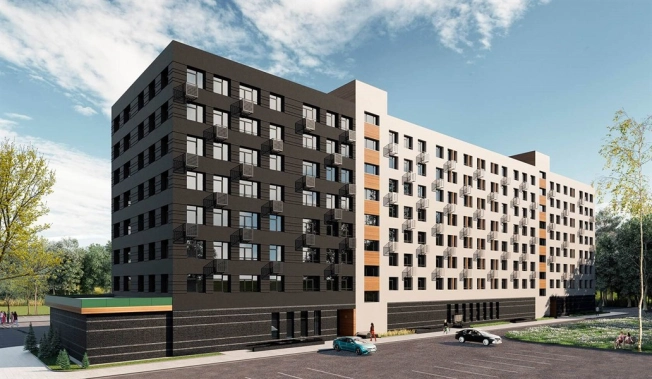 Жилые комплексы в регионе Новосибирская область. Вариант № 3128, 6, цена  рублей