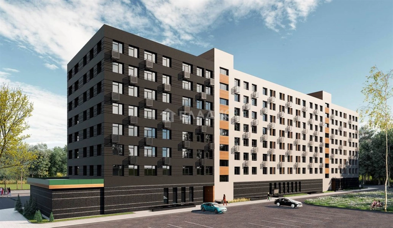 ЖК Базилик (НОВОСИБИРСК) в Новосибирской области — фото 7