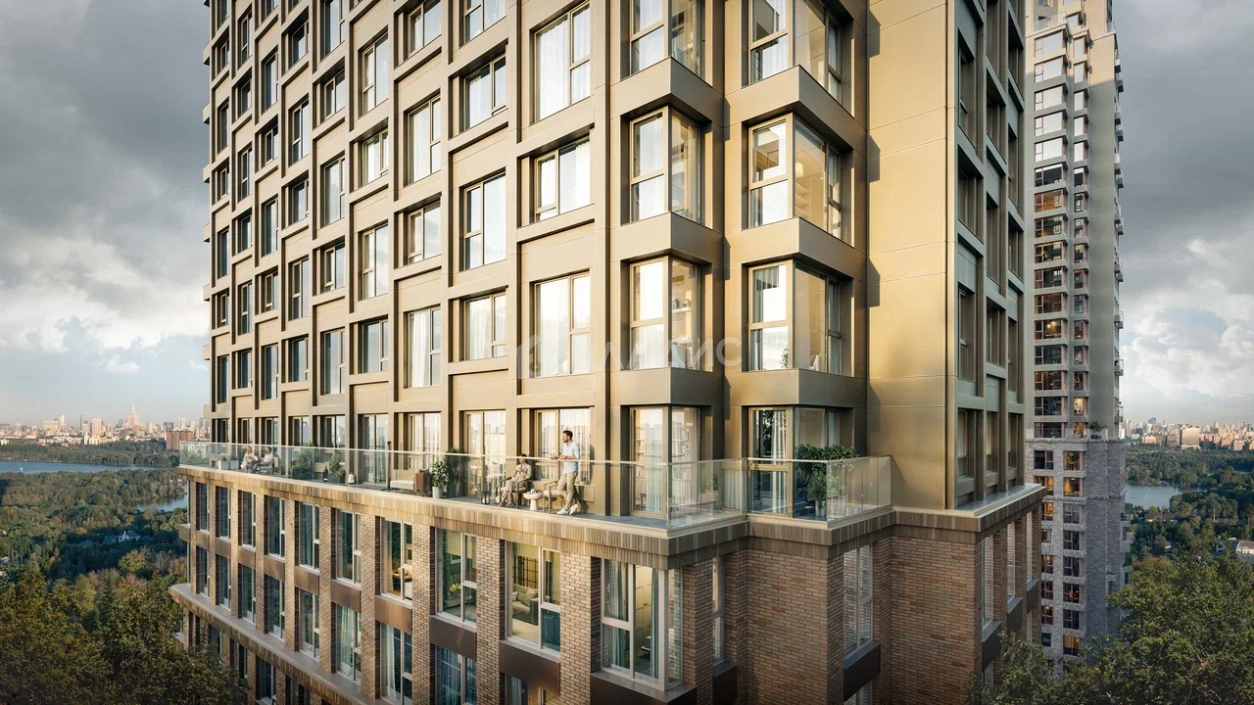 ЖК Строгино 360 в Москве — фото 8