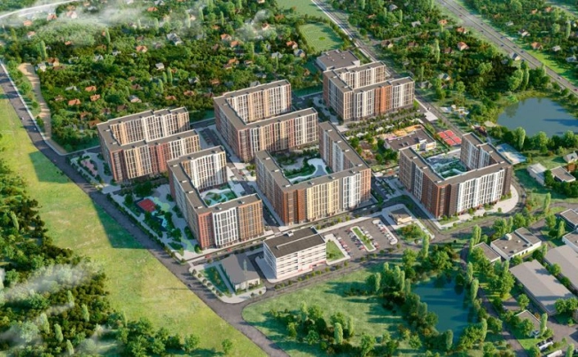 . Вариант № 3440, 7, площадь - от от 29 м² квм, цена от 13 152 480 ₽ рублей