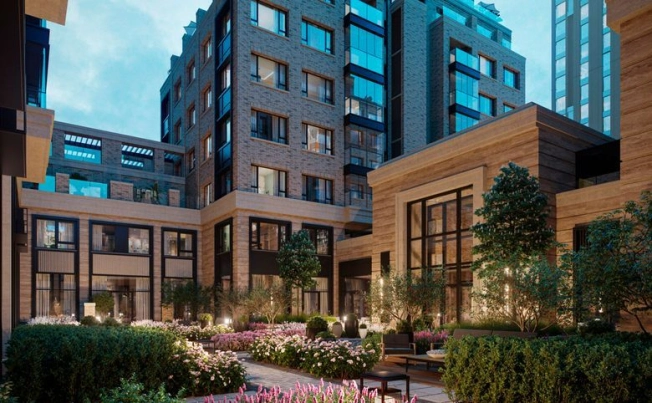 Жилые комплексы в Москве. Вариант № 4203, 4, цена 19420000 рублей